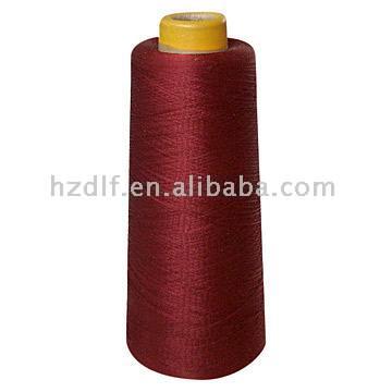  Artificial Cotton Yarn (Искусственный хлопковой пряжи)