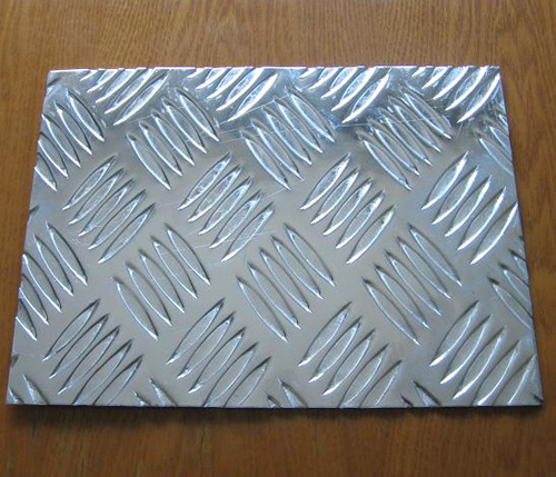  Aluminum Embossed Sheet (Алюминиевый лист с тиснением)