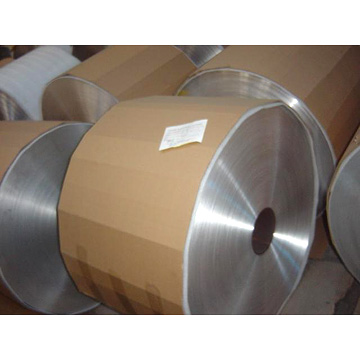 Aluminium Finstock (Aluminium Finstock)