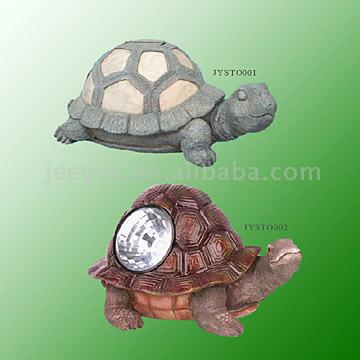 Solar Light - Tortoise Crafts (Solar Light - Tortoise Crafts)