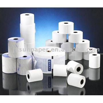  Inkjet Paper Rolls (Струйные бумага в рулонах)