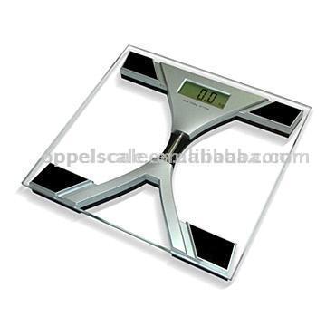  Bathroom Scale (Pèse)