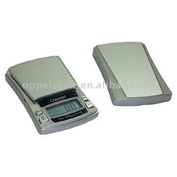  Digital Pocket Scale (Digital Pocket Scale)