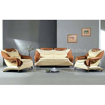  Leather Sofa ( Leather Sofa)