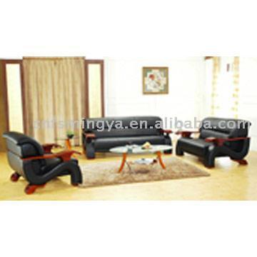  Leather Sofa ( Leather Sofa)