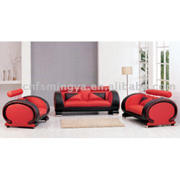  Leather Sofa ( Leather Sofa)