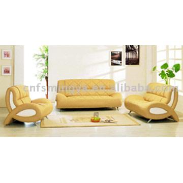  Leather Sofa ( Leather Sofa)