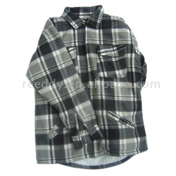 Fleece-Jacke / Coat (Fleece-Jacke / Coat)