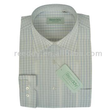  Men`s Dress Shirt with High Quality (Мужские рубашки с высоким качеством)