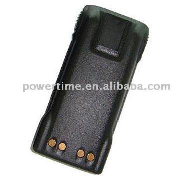  Impres Battery HNN4001,HNN4002,HNN4003 For Motorola GP340 Radio (Impres batterie HNN4001, HNN4002, HNN4003 Pour Motorola GP340 Radio)
