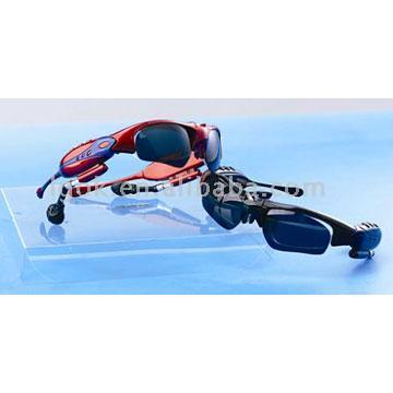  Recording MP3 Sunglasses (Enregistrement MP3 Sunglasses)