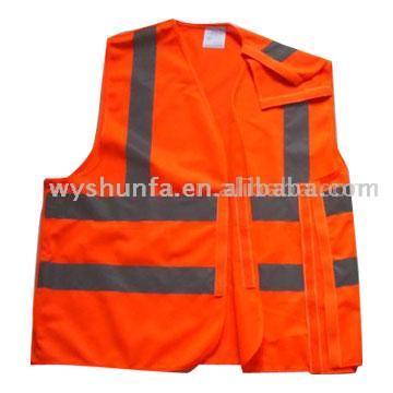 Reflective Vest (Bahnhof) (Reflective Vest (Bahnhof))