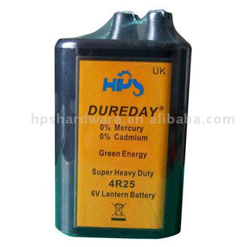  Battery (HPS-B6V4R25)