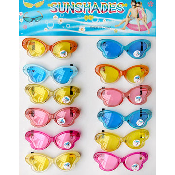  Kids` Sunglasses (Lunettes de soleil Kids `)