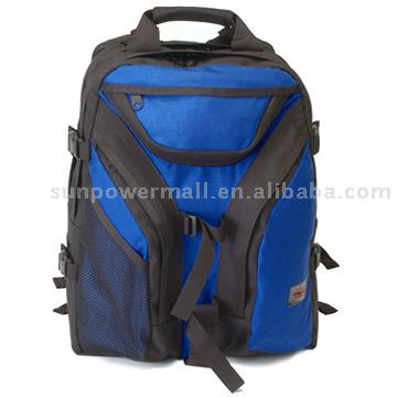  Laptop Backpack (Sac à dos pour ordinateur portable)