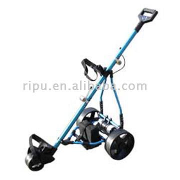  Electric Golf Trolley (Chariot de golf électrique)