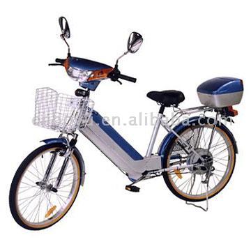  Electric Bicycle (Vélo Electrique)