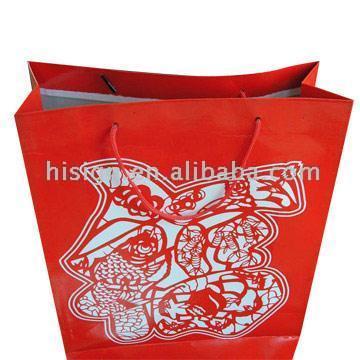 Papier Shopping Bag (Papier Shopping Bag)