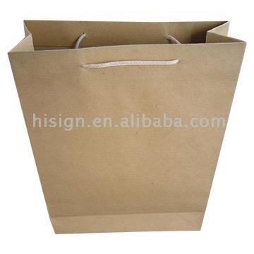  Kraft Paper Bag (Крафт-бумага Bag)