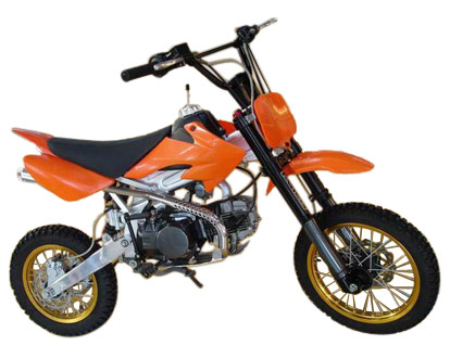  110cc Dirt Bike (110cc Байк)