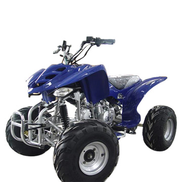  125cc Sports ATV (125cc Sport VTT)