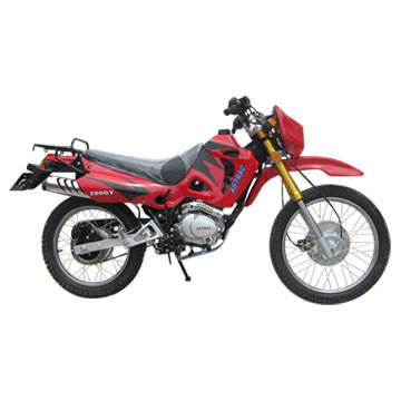  Enduro 200cc Off-Road Motorcycle (Эндуро 200cc внедорожных мотоциклов)