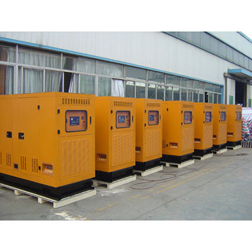  Diesel Generator (Soundproof) ( Diesel Generator (Soundproof))