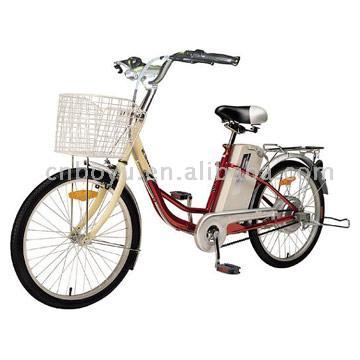  Electric Bicycle (Vélo Electrique)