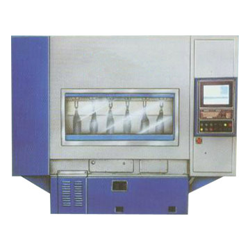  The 6FX CNC Shoe Last Profiling Milling Machine ( The 6FX CNC Shoe Last Profiling Milling Machine)