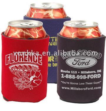  Foam Can Cooler (La mousse peut Cooler)