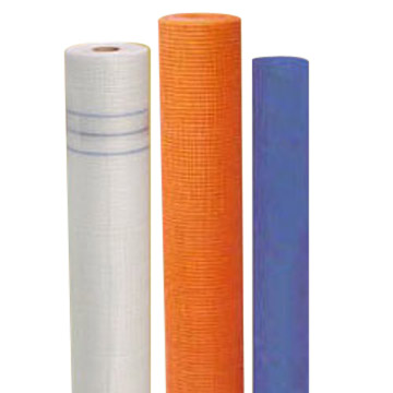  Middle Alkali Plastic-Coated Fiberglass Mesh (Moyen-Alkali revtu de plastique maille de fibre)