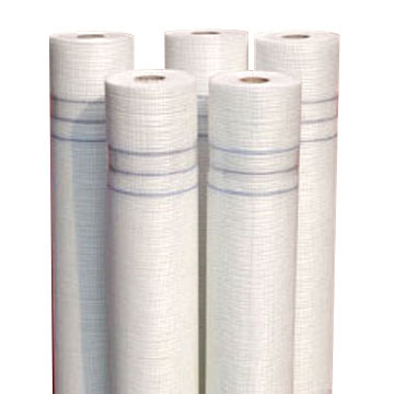  Middle Alkali Plastic-Coated Fiberglass Mesh (Moyen-Alkali revtu de plastique maille de fibre)