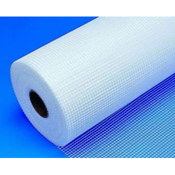  Middle Alkali Polyester-Coated Fiberglass Mesh (Moyen-Alkali Polyester-Coated maille de fibre)