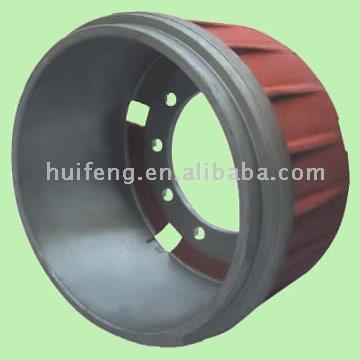  Brake Drum ( Brake Drum)