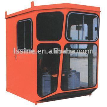  Crane Control Cab (Кабины управления краном)