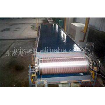  Copper Coating Machine (Copper coating machine)