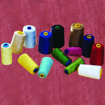  Polyester Two-for-One Sewing Thread