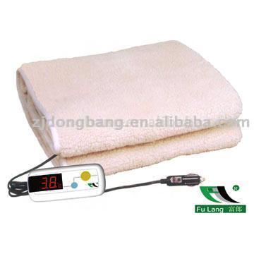  Auto Carbon Fiber Electric Heating Blanket (Авто Carbon Fiber электрическое отопление Одеяло)