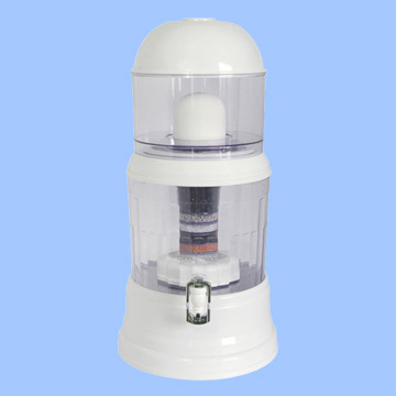  16g Mineral Water Pot (16g Mineralwasser Pot)