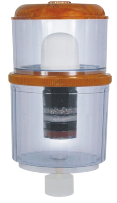  14g Mineral Water Pot (14g Mineralwasser Pot)