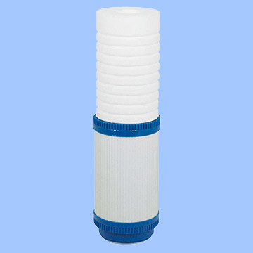 Water Filter Cartridge (Water Filter Cartridge)