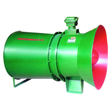  Explosion-Proof Exhaustible Axial-flow Fan (FBCZ Series) ( Explosion-Proof Exhaustible Axial-flow Fan (FBCZ Series))