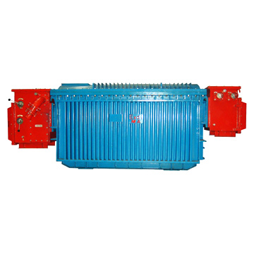  Flameproof Mining Drying Transformer (Antidéflagrant Mining Séchage Transformateur)