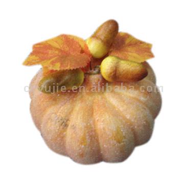  Polyfoam Pumpkin (Polyfoam citrouille)