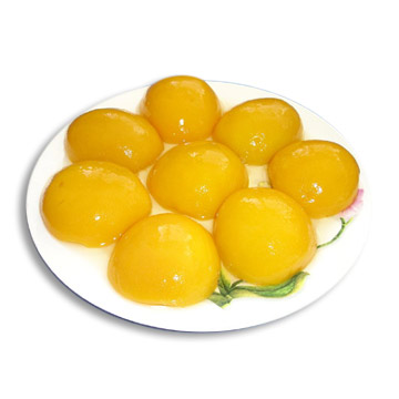  Canned Yellow Peach (Консервы желтый персик)