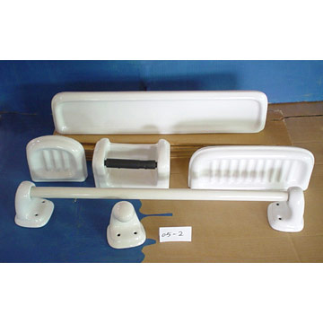  Ceramic Bathroom Accessories ( Ceramic Bathroom Accessories)