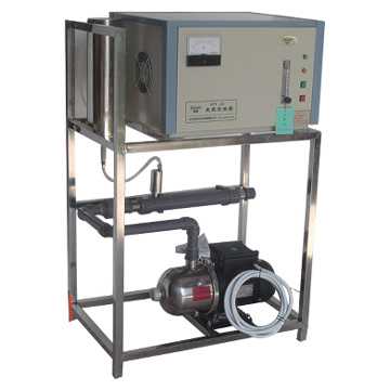  Ozone Water Treatment Machine (CHYS-2B) (Ozone Water Treatment Machine (CHYS-2B))