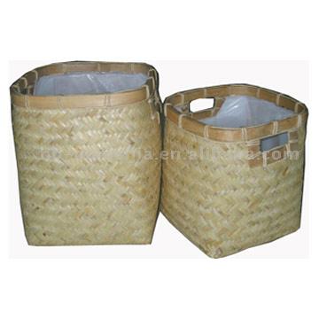  Reed Basket (Reed Basket)