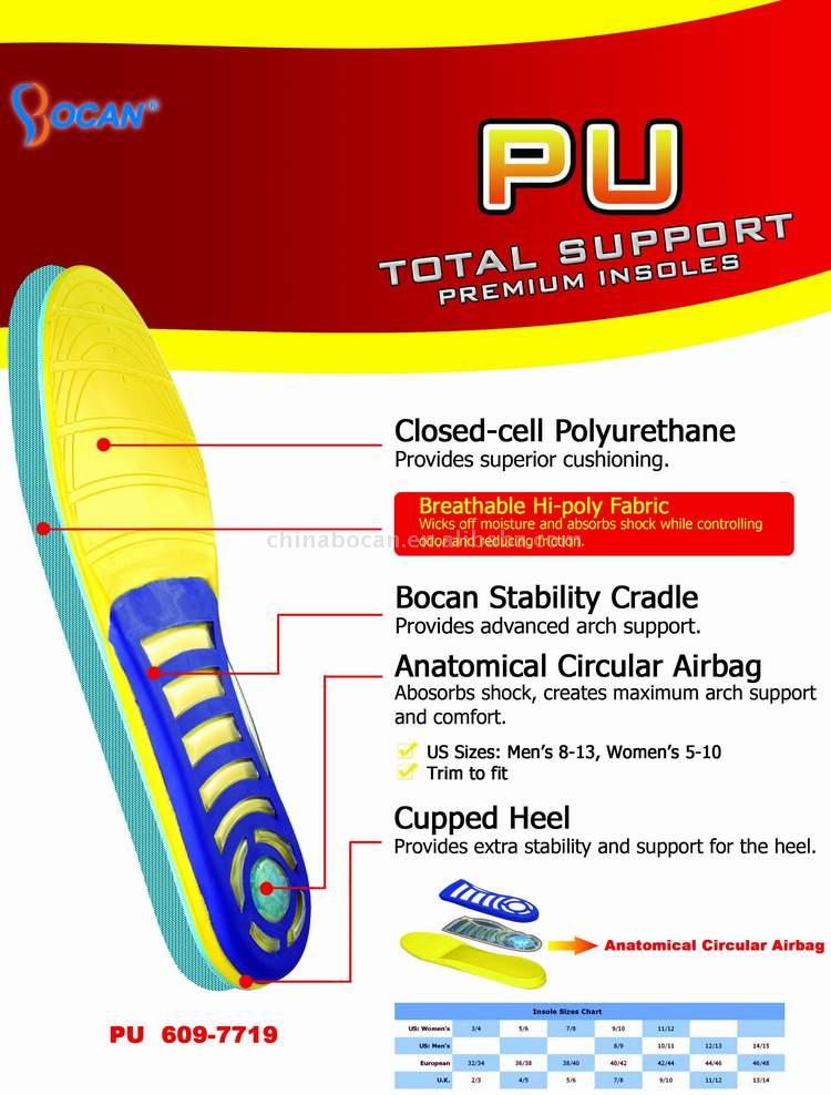  PU Premium Insoles (ПУ Premium Стельки)