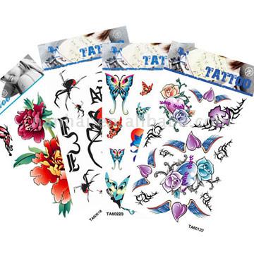 Tattoo Stickers ( Tattoo Stickers)